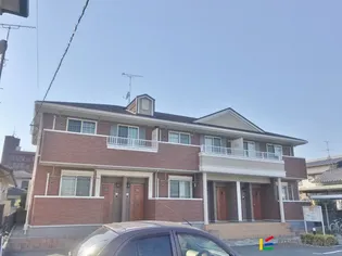 福岡県大牟田市汐屋町【アパート】の外観