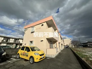 エミネント尾島【201号室】の外観