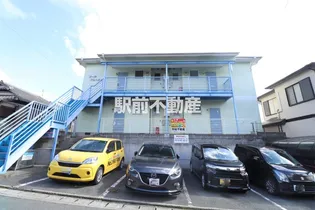 コーポブルースカイ【202号室】の外観