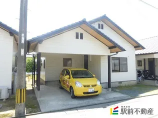 福岡県八女市岩崎【一戸建】の外観