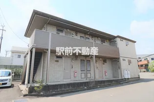 REGALO ET HIRO III【202号室】の外観