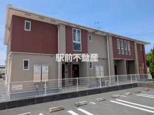 エクセレント・ベルA【203号室】の外観