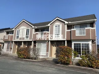 アンソレイエ【102号室】の外観