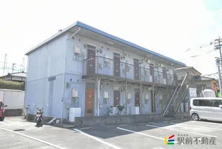 コスモハイツ【106号室】の外観