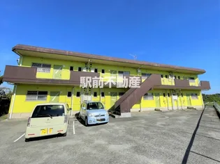 コーポ中島の画像