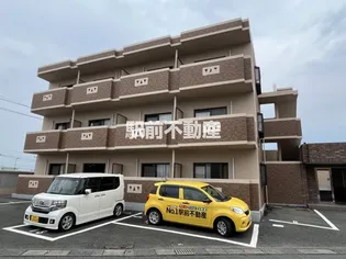 パークパレス筑後Ⅰ【203号室】の外観