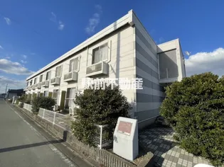 レオパレスクオーレ【1F号室】の外観