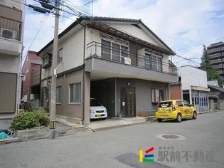 新地【2号室】の外観