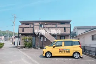 サンハイム宮ノ後【102号室】の外観