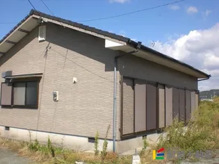 福岡県八女市祈祷院【一戸建】の外観