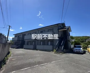 Neo Avanti Ⅱ【B-3号室】の外観