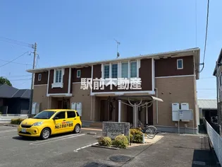 Andorre(アンドール) B【2階】の外観
