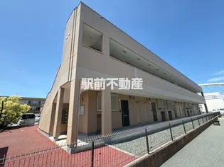 Printemps小川【201号室】の外観