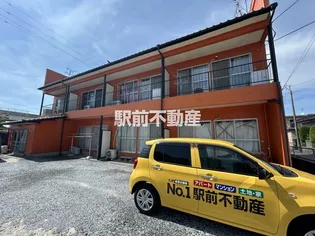 コーポ朝日の画像