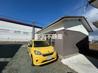 福岡県八女市納楚【一戸建】の外観