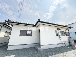 福岡県八女郡広川町大字川上【一戸建】の外観