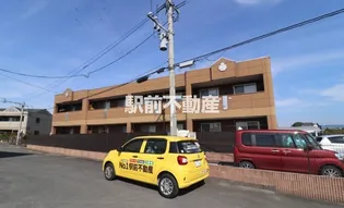 リバーレインコスモス【202号室】の外観