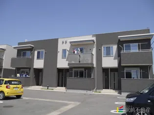 ブライドガーデンⅢ A【203号室】の外観