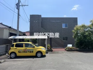 Abbey Road Ⅱ【205号室】の外観