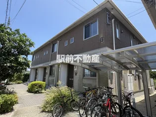 LIBERTE HILLS B棟の画像