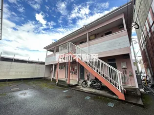 えぐちコーポラス【B202号室】の外観