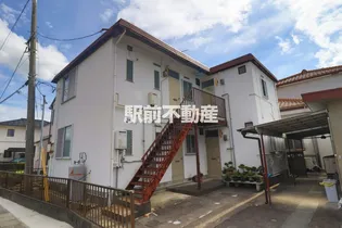 静香荘【101号室】の外観
