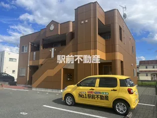 ブルースカイ唐船【101号室】の外観