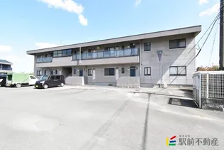 プレジールハイツII【202号室】の外観