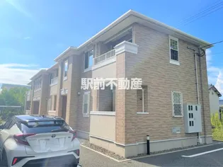 マイクレインⅢ【1階】の外観