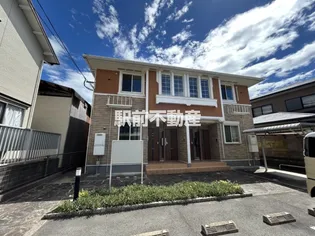 グラース 明【202号室】の外観