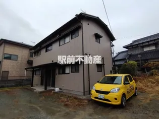 長浜グリーンハイツⅠ【202号室】の外観