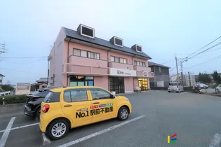 JY TOWN A棟【203号室】の外観