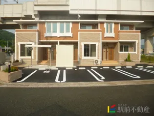 ローリエ【203号室】の外観