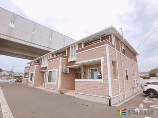 アベニール【203号室】の外観