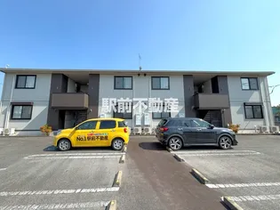 福岡県みやま市瀬高町大江【アパート】の外観