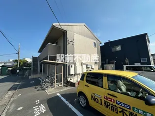 クレイス【103号室】の外観