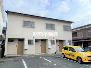 メゾネット城内の画像