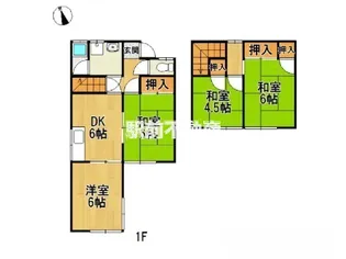 やすらぎ苑【7号室】の間取り