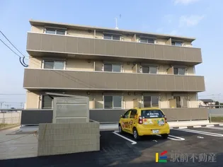 ヨーコーハイツ【302号室】の外観