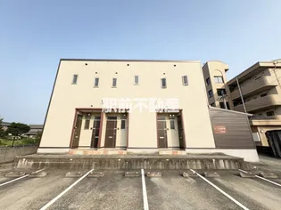 サンマリノ龍ヶ原 B棟【201号室】の外観