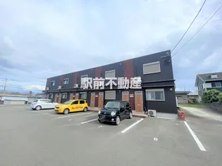 ブランカーサ【201号室】の外観