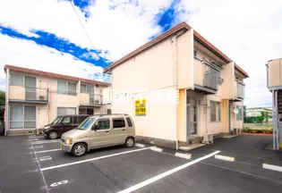 加納レジデンス【B202号室】の外観