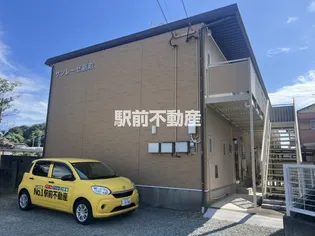 サンレーゼ新町【201号室】の外観