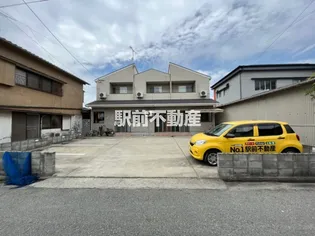 プラージュ浜田町【102号室】の外観