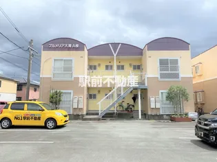 プルメリア大溝の画像