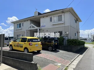 アーサ長浜【101号室】の外観