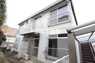 アルト左古町【101号室】の外観