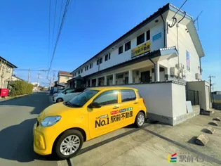 ルーエ雅【102号室】の外観