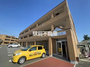 長浜ヒルズ【307号室】の外観