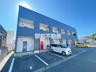 エルカーサ【102号室】の外観